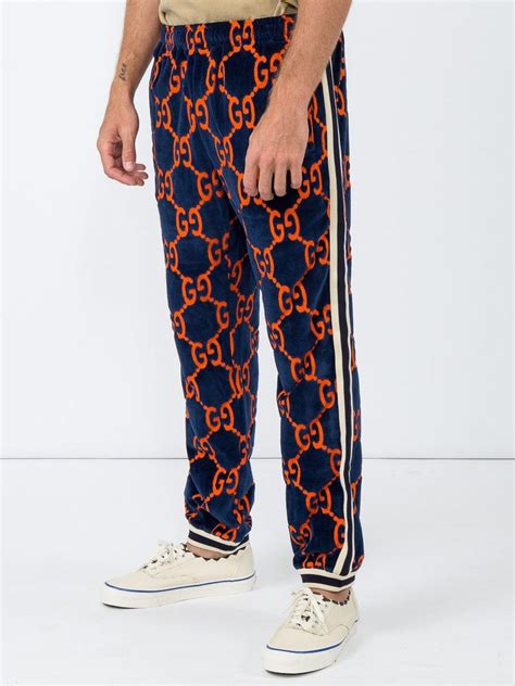 gucci jogging trousers